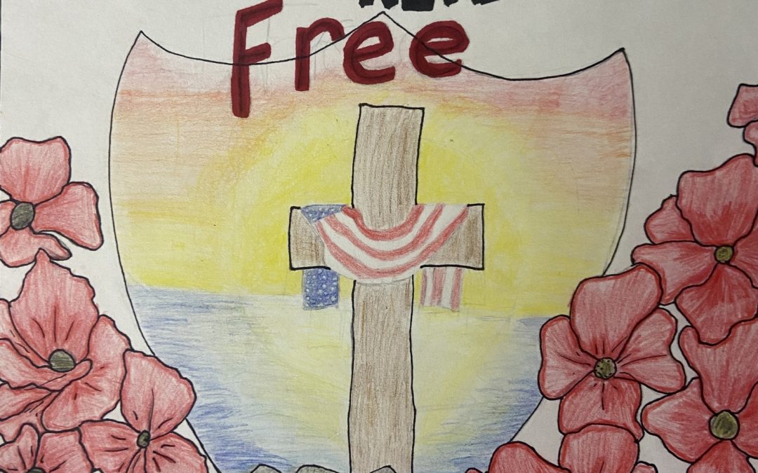 American Legion Auxiliary Poppy Poster Contest Results