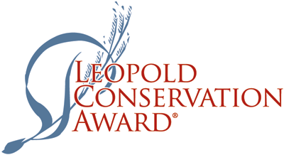 2024 Leopold Conservation award