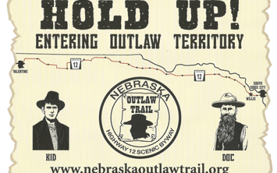 Revitalization of the Nebraska Outlaw Trail Scenic Byway 12