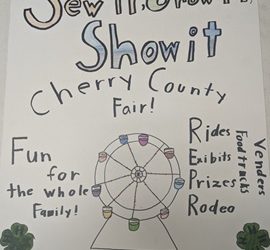 The Cherry County Ag Society