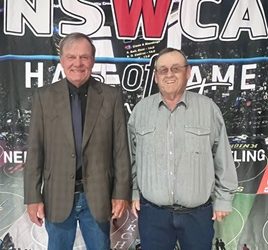 Nebraska Scholastic Wrestling Coaches Association Hall of Fame