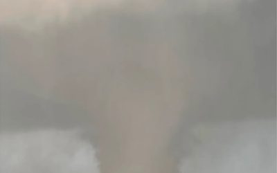 Whitman Tornado