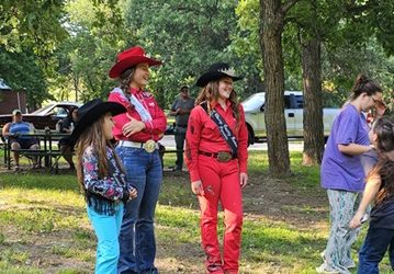 Cherry County Rodeo Royalty Results