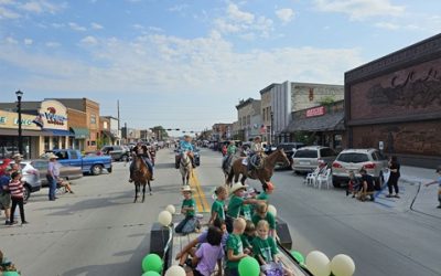 2024 Cherry County Fair Parade Results