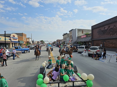 2024 Cherry County Fair Parade Results