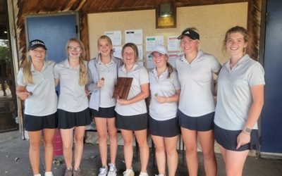 Valentine Badgers Girls Golf Results