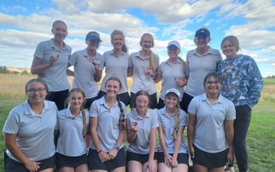 Valentine Girls Golf Invite Results