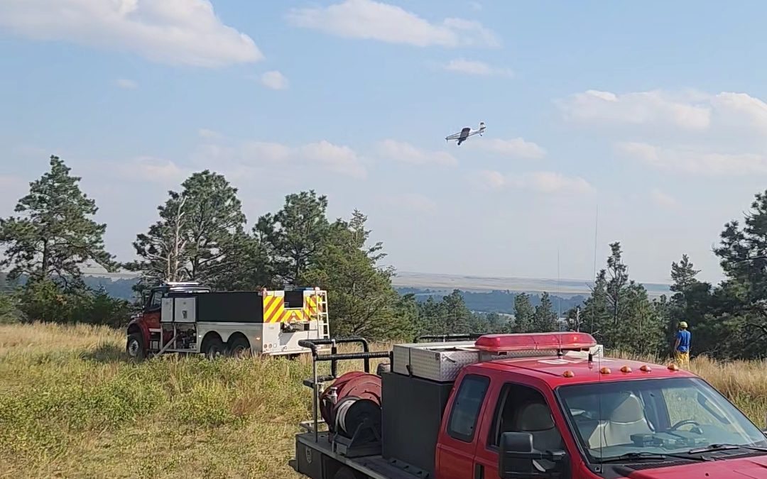 Fighting Fires Takes Its Toll On Firefighting Rigs