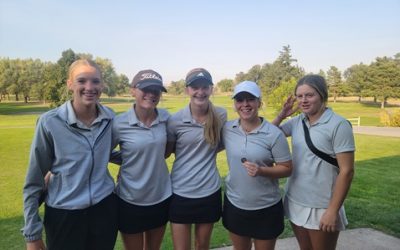 Valentine Girls Golf Qualifies for State