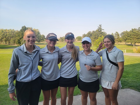 Valentine Girls Golf Qualifies for State