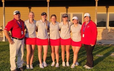 Class C Girls State Golf Tournament