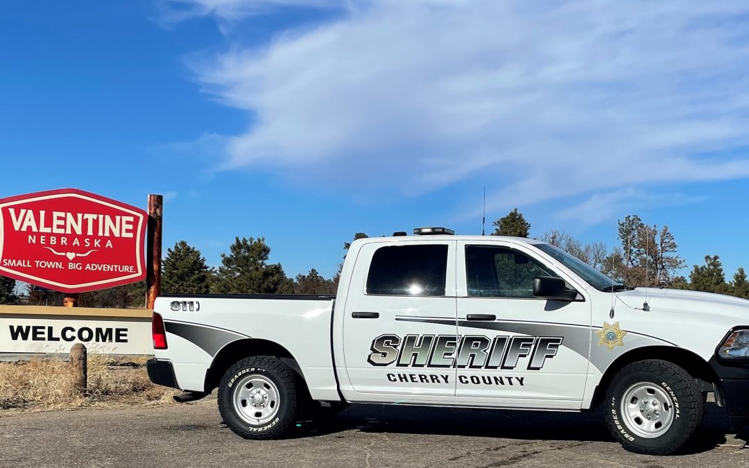 Cherry County Sheriff’s Office Recieves $14K Grant for eCitations and eCrash Equipment