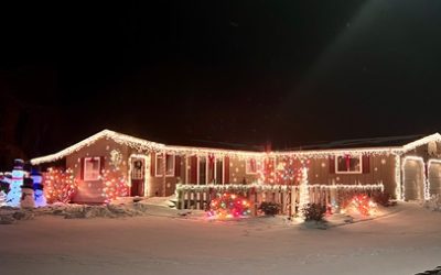 Entries Now Open for 2024 KVSH Christmas Light Tour and Contest