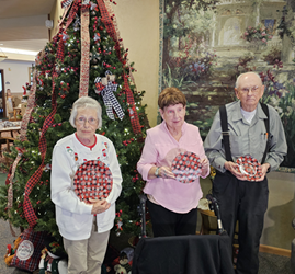 Cherry Hills Peanut Brittle Contest