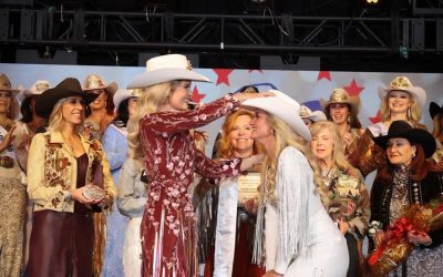 Miss South Dakota Named Miss Rodeo America in Vegas