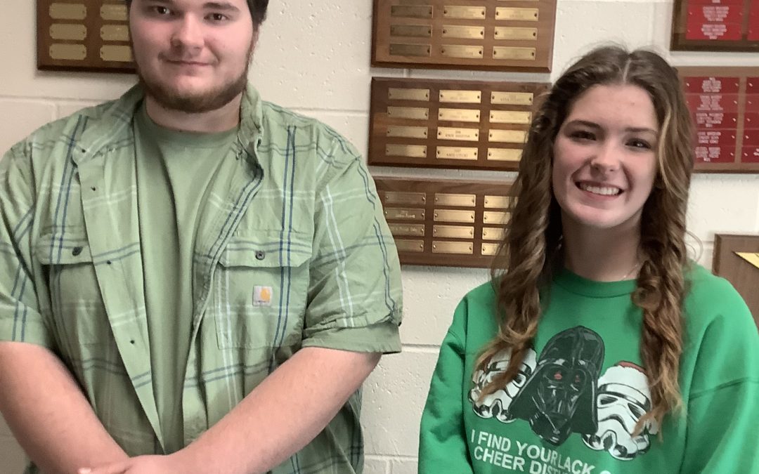 VHS Music Students Receive Honors