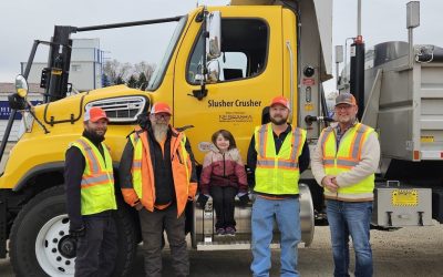 KPS Student Names NDOT Snowplow