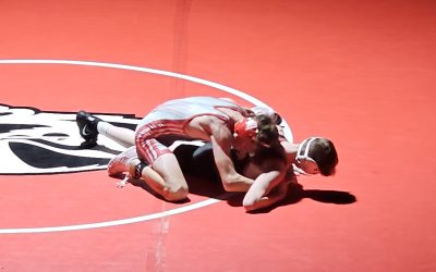 Wrestling Results from Chadron Invite