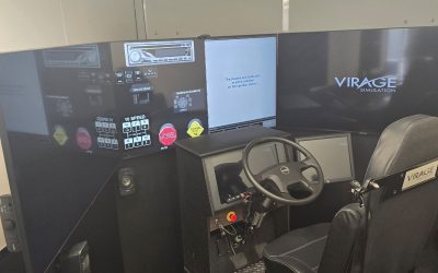 MPCC Valentine Hosting CDL Simulator Wednesday