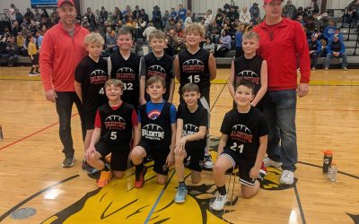 3rd, 4th Grade Basketball Results