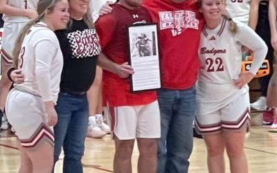 Cinch Miller Recognized as “Diamond in the Rough” by Huskerland Prep