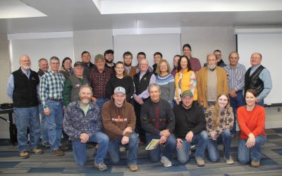 Winner, SD Grazing Management Workshop Results