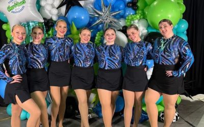 Valentine Dance, Cheer Win State Championship