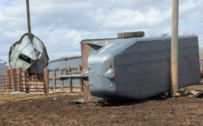 Storms Hit KVSH Area Sunday Night