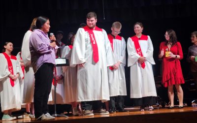 District Music Contest Results