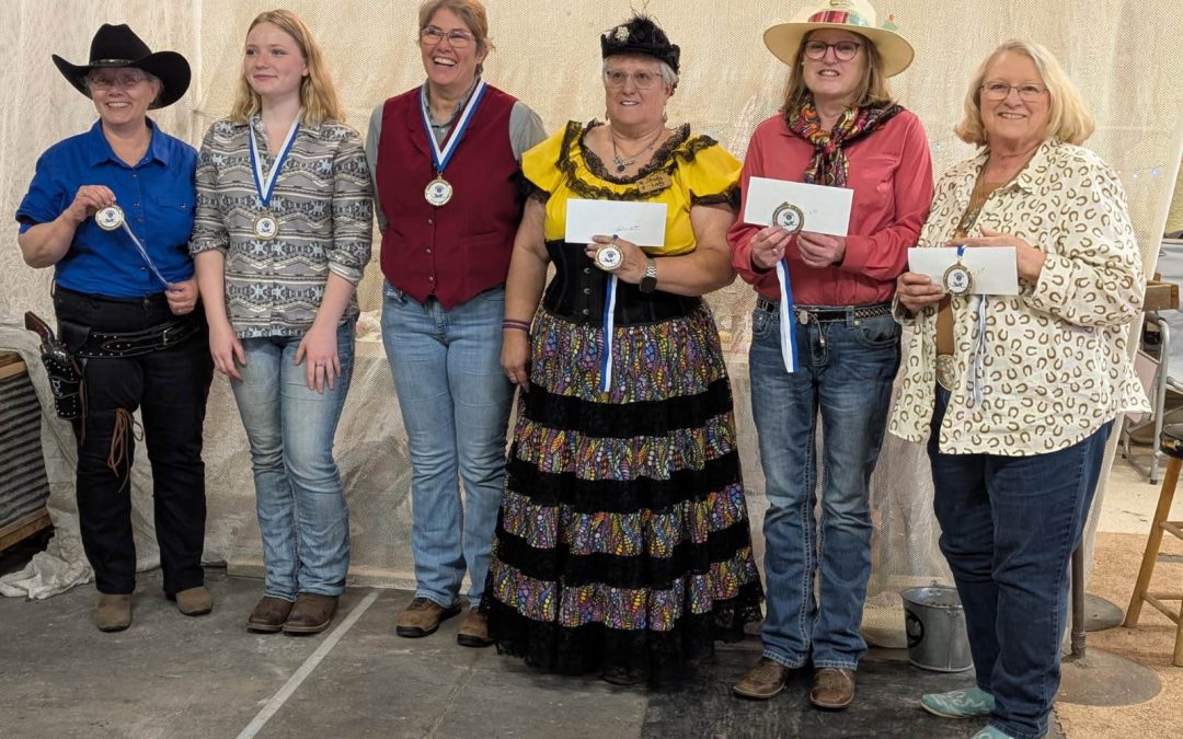 Cowboy Fast Draw Held in Valentine May 3rd and 4th