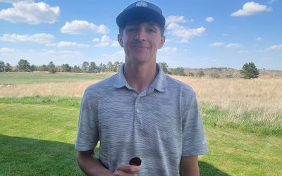 Badgers Medal One, Hosting Southwest Conference Golf