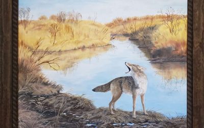 Dixie Hasart Artist of the Month