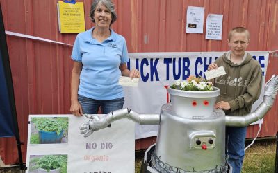 NC RC&D Announces Third Annual Lick Tub Challenge at Ranch Expo