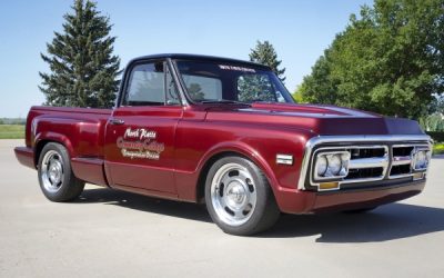 Mid Plains Community College Unveils New Raffle Vehicle