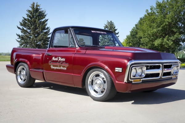 Mid Plains Community College Unveils New Raffle Vehicle