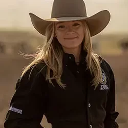 Mid Plains Bull Rider Wins Nationals. Witte Places 13th